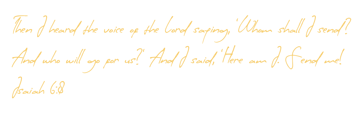Isaiah 6-8