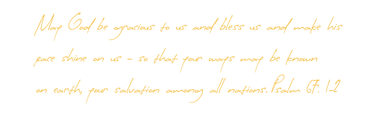 Psalm 67 1-2