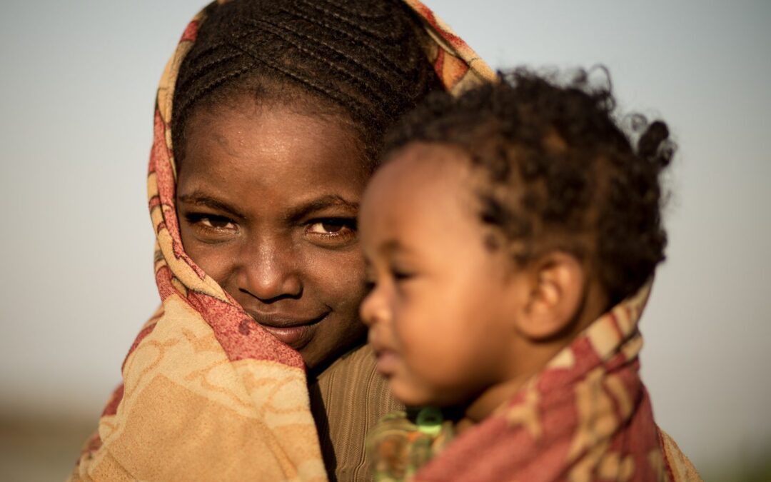 Street Lights Shining in the Shadows
