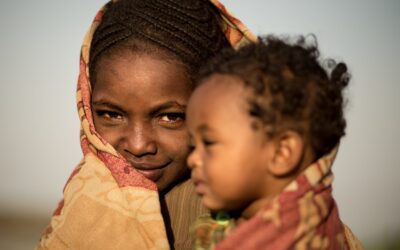 Street Lights Shining in the Shadows